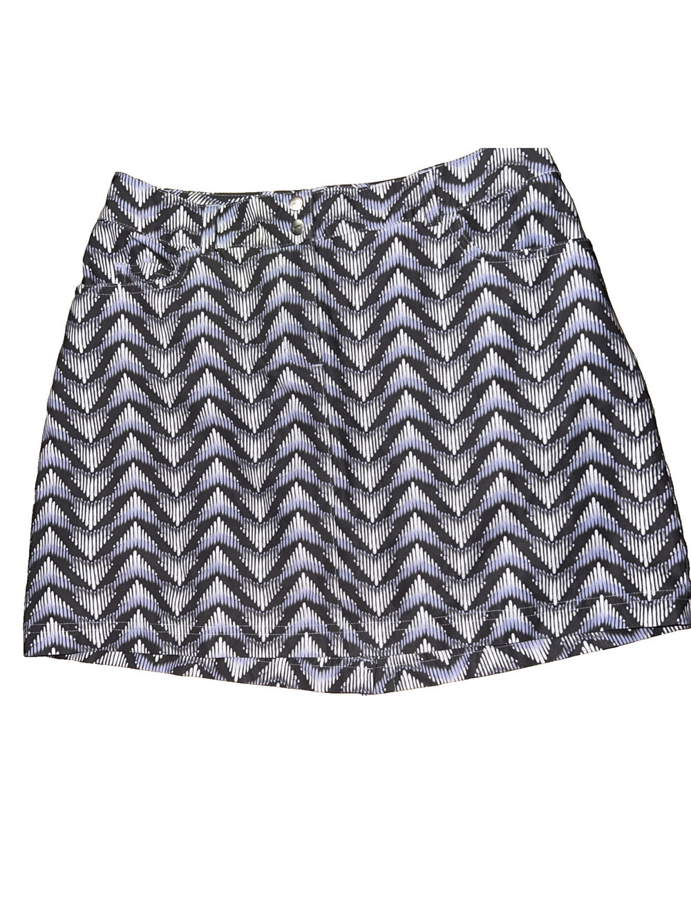Slazenger Women’s Athletic Skort Golf Tennis Stretch Skirt Built-In Shorts Sz 2